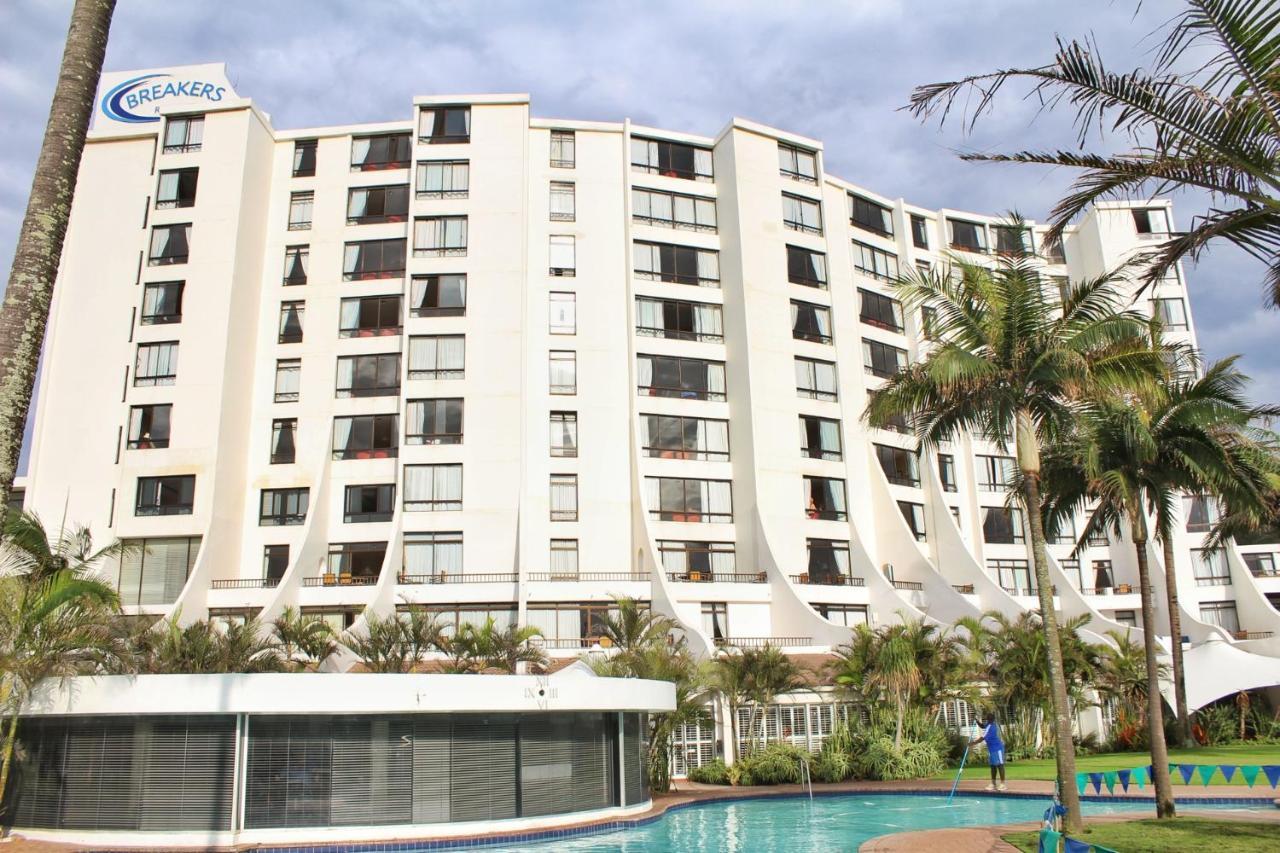 Ferienwohnung Br4 R19 Durban Exterior foto