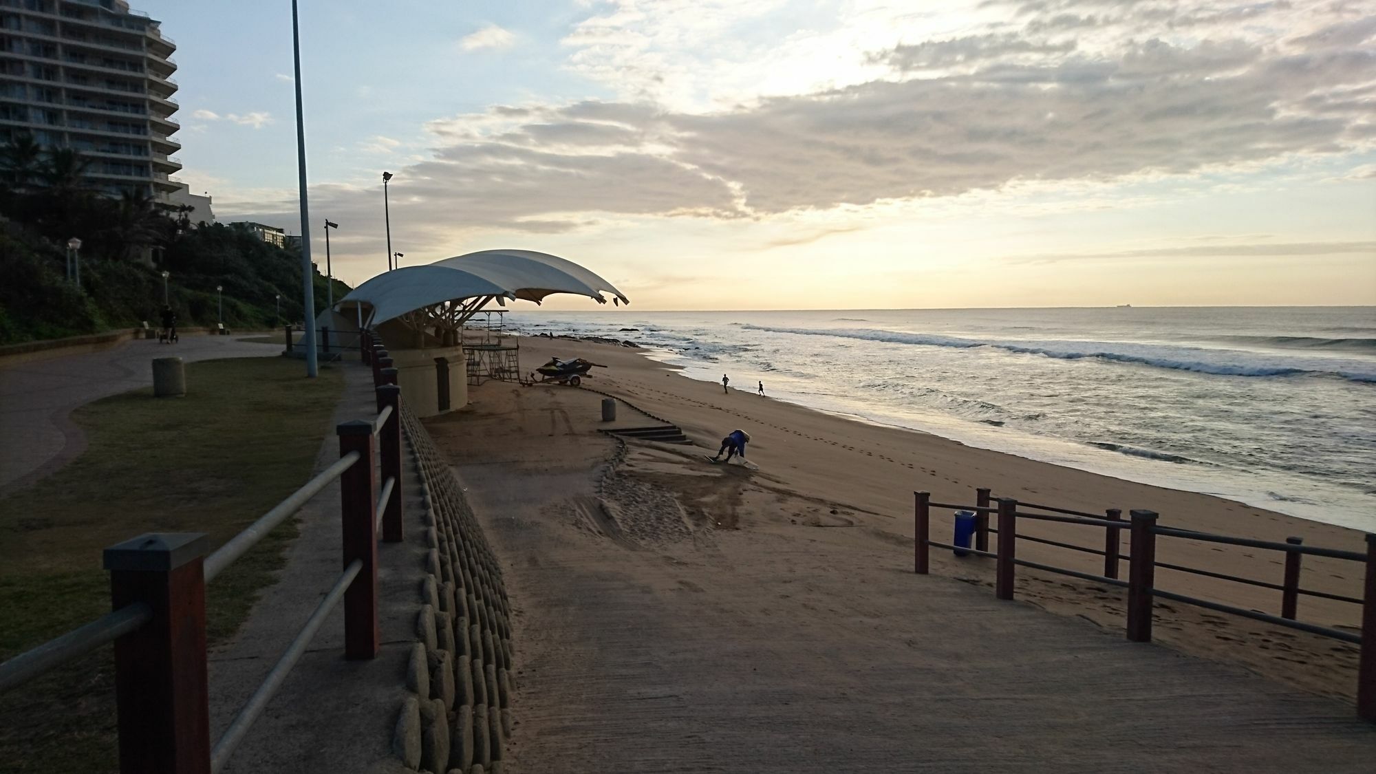 Ferienwohnung Br4 R19 Durban Exterior foto