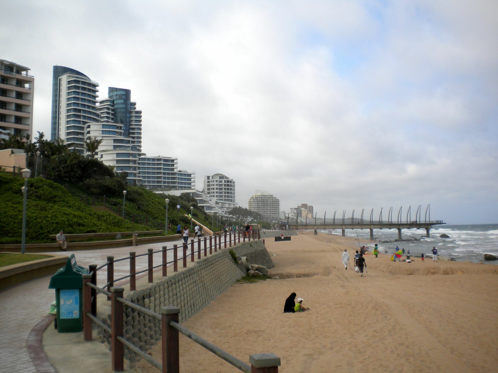 Ferienwohnung Br4 R19 Durban Exterior foto
